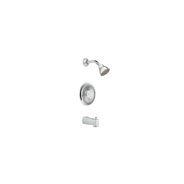 Moen Chrome Posi-Temp Tub/Shower T184 - main
